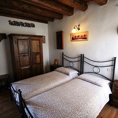 Albergo Julienne Арба Экстерьер фото