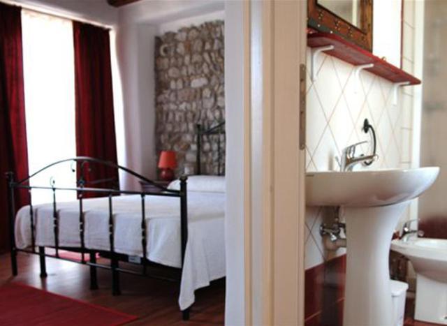 Albergo Julienne Арба Номер фото