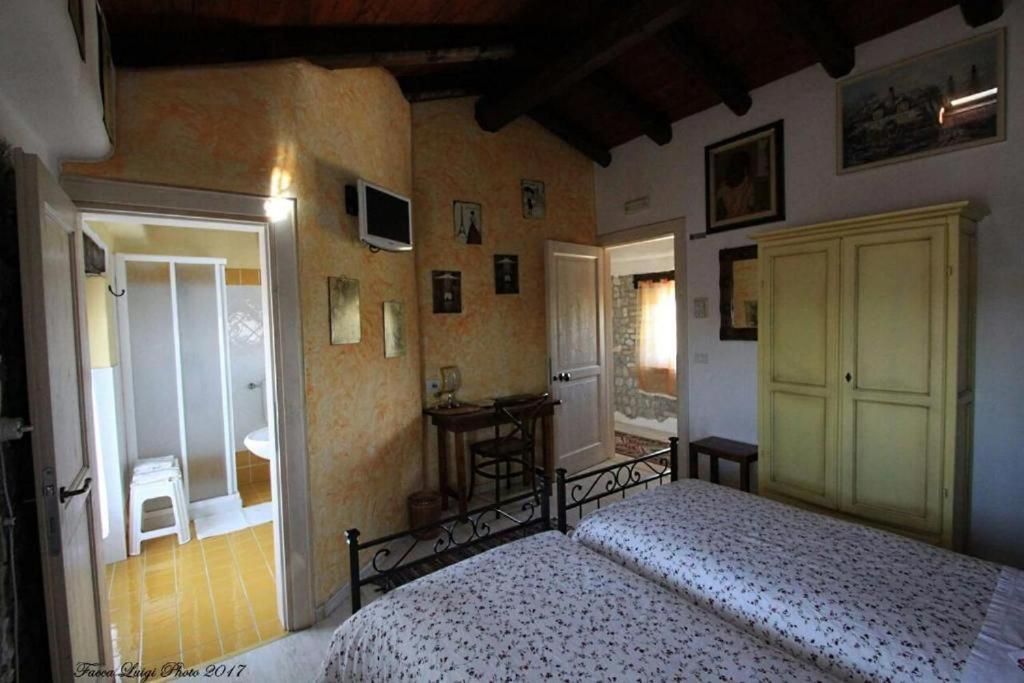 Albergo Julienne Арба Экстерьер фото