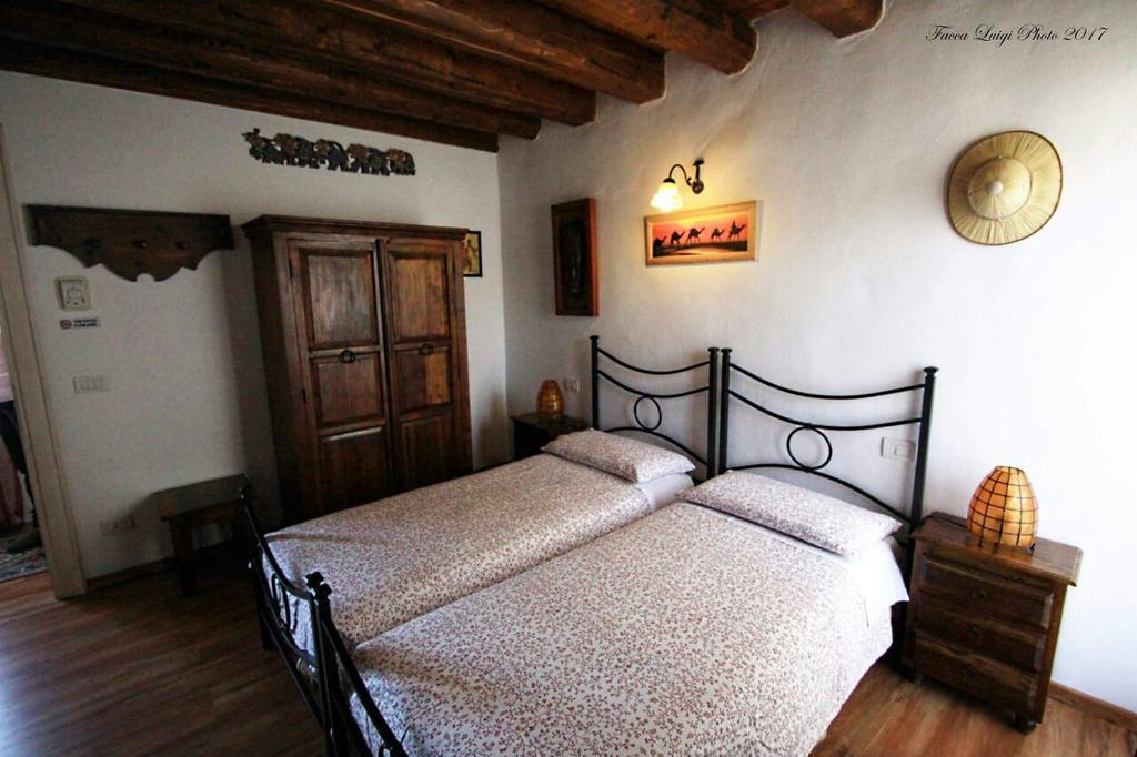 Albergo Julienne Арба Экстерьер фото