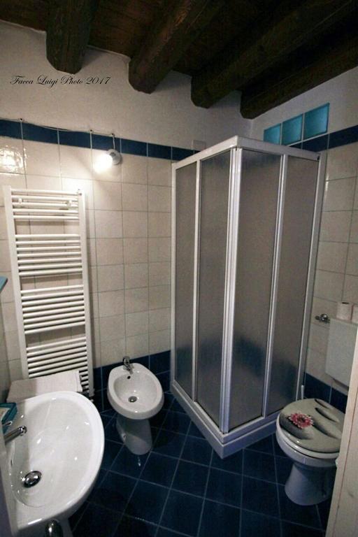Albergo Julienne Арба Экстерьер фото