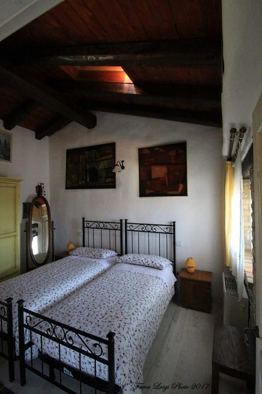 Albergo Julienne Арба Экстерьер фото