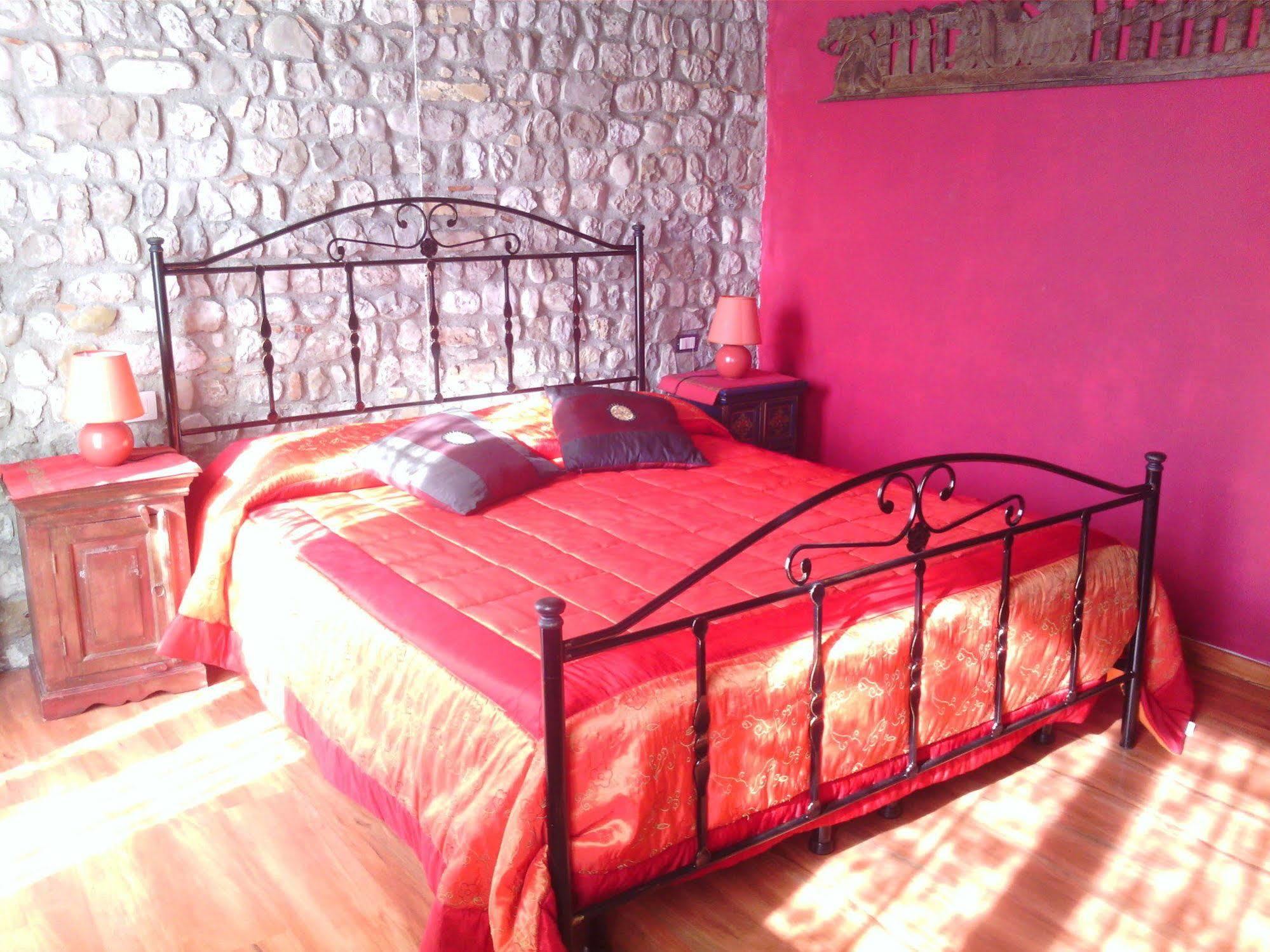 Albergo Julienne Арба Экстерьер фото