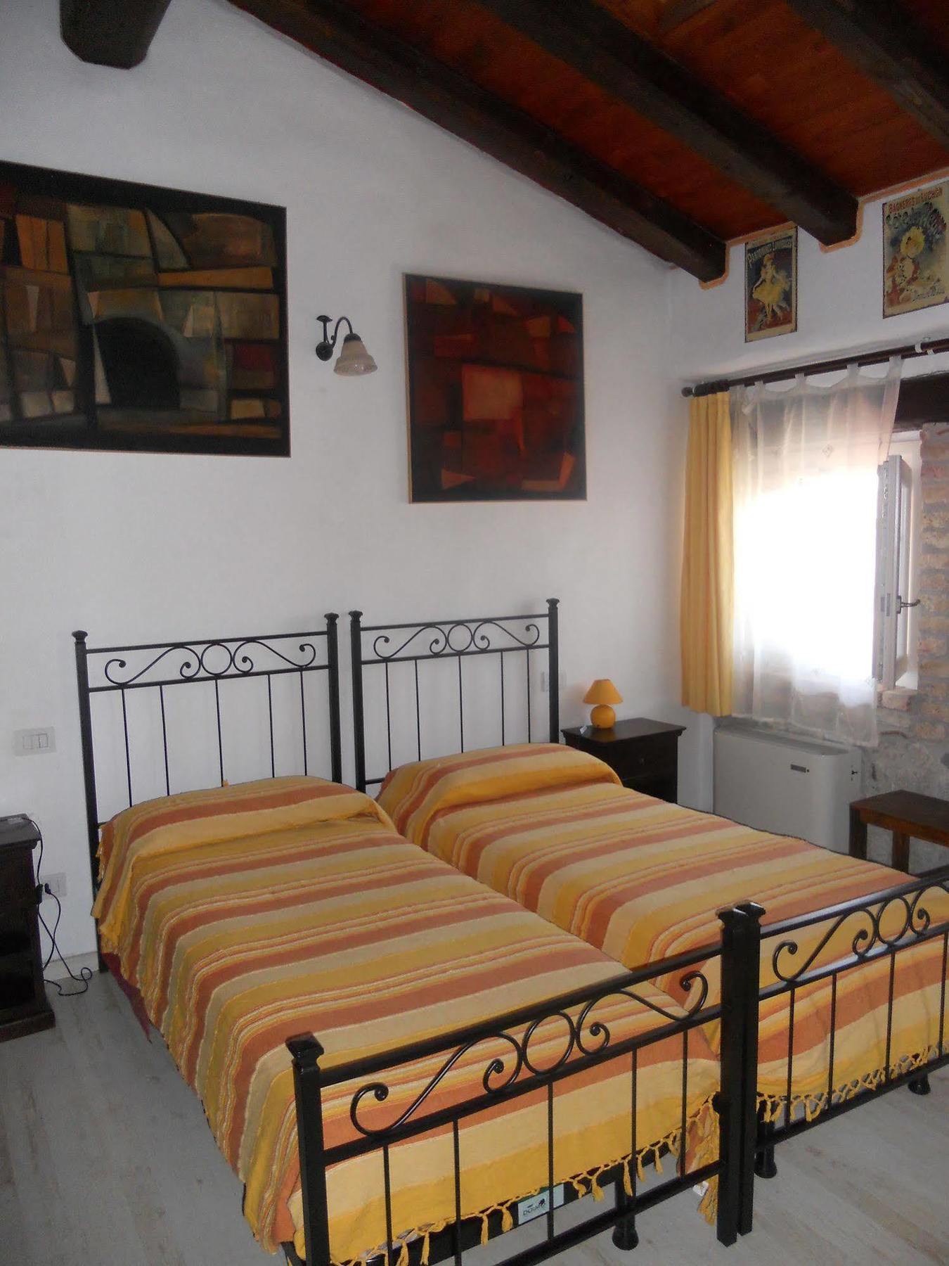 Albergo Julienne Арба Экстерьер фото