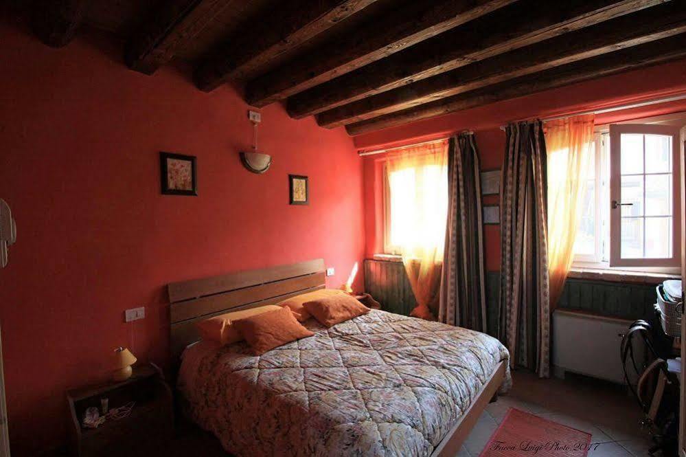 Albergo Julienne Арба Экстерьер фото